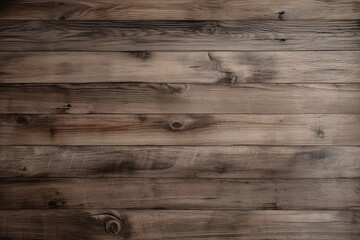 Grunge dark textured wooden background, Brown wood texture, Medium brown wood texture, lots of contrast, Old Brown wood wall texture abstract background, Generative Ai