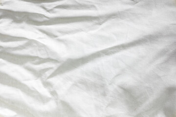 white wrinkle  shirt fabric cloth texture pattern background