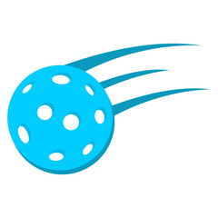 Pickleball Illustration