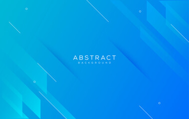 abstract blue background with waves