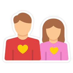 Relationship Icon
