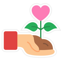 Growth Icon