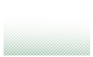 市松模様のグラデーション背景素材