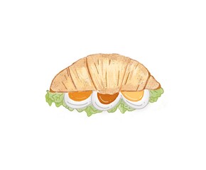 sandwich with cheese