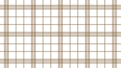 brown and white plaid checkered pattern