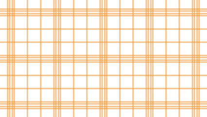 orange and white plaid checkered pattern