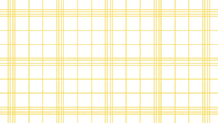 yellow and white plaid checkered pattern