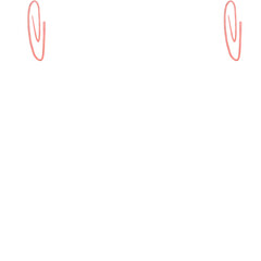 frame made of red and white balls