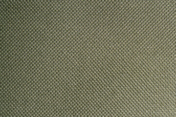 Tourist green PVC mat as a texture, pattern, background