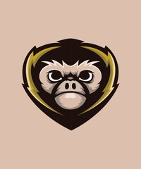 Playful Spirits: The Mischievous Monkey