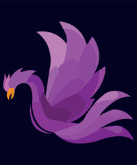 Graceful Elegance: The Enchanting Swan