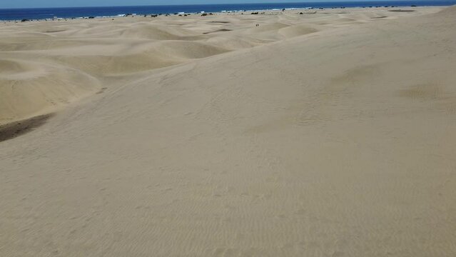 Dunes of Maspalomas 2