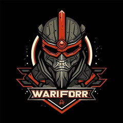 warrior logo
