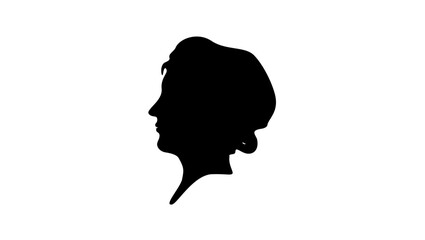 Mary Wollstonecraft silhouette