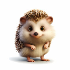 Fototapeta premium Hedgehog 