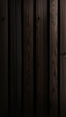 Dark wooden background texture surface