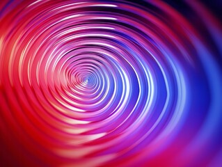 Obraz premium Vibrant Christmas Background with Blue, Purple, and Red Hues, Festive Decorations, and Copy Space, Generative AI