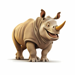 Fototapeta premium Rhinoceros