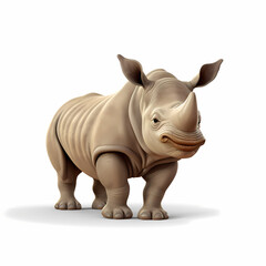 Fototapeta premium Rhinoceros