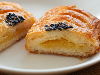 サツマイモのデニッシュ