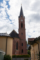 Kirche Sankt Katharina in Landsberg am Lech
