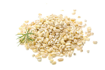 Pearl barley
