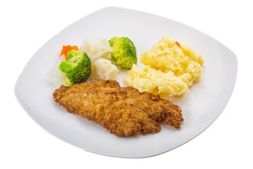 schnitzel