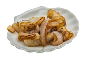 Fried onion