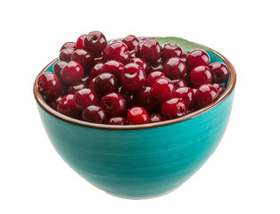 Cherry in the bowl