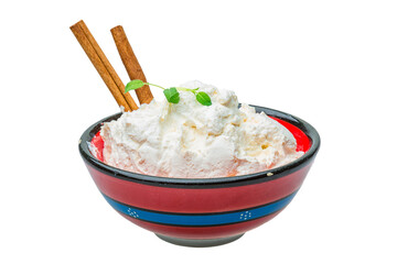 Cottage cheese