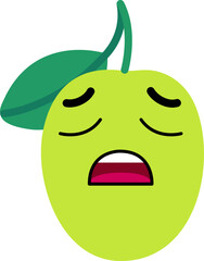 Jujube Face Over Sigh