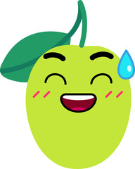 Jujube Face Sweat Guilty