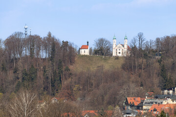 Kalvarienberg in Bad Tölz