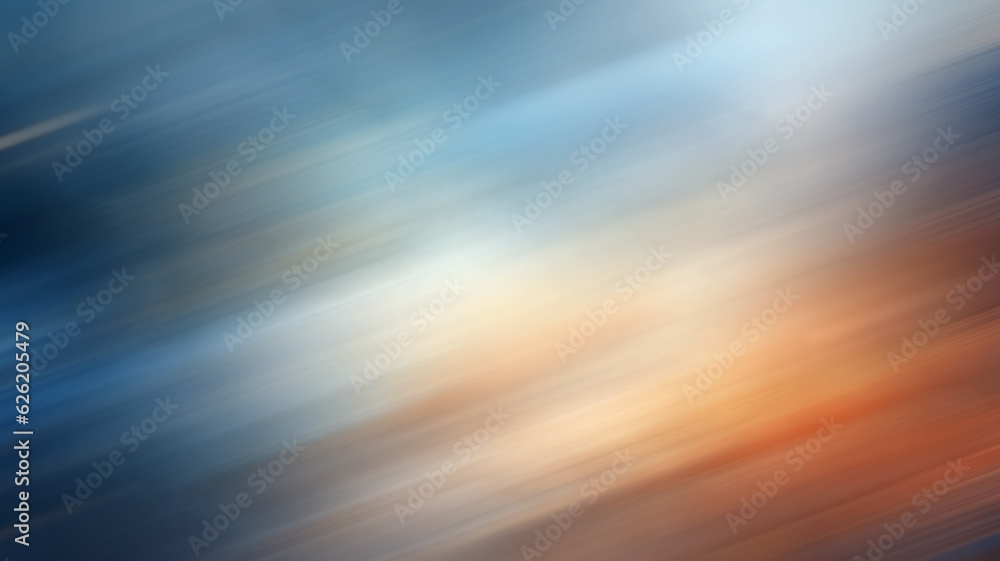 Aufkleber abstract background with speedy motion blur creating flashy pattern of straight lines for web banner