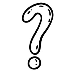 Question Mark Ask Doubt
