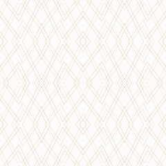 Seamless geometrical pattern. Rhombuses ornament. Diamonds backdrop. Tiles wallpaper. Ethnic motif. Geometric background. Digital paper. Tribal textile print. Web design. Abstract image. Vector work