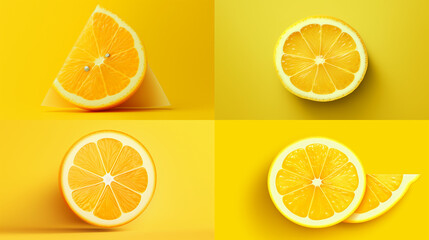 illustration of lemon