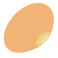 Soy vector illustration