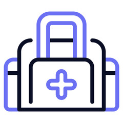 Medical Bag Icon