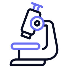Microscope Icon