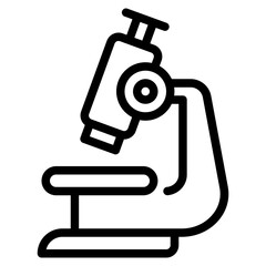 Microscope Icon