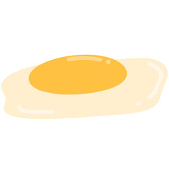 Egg and butter