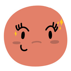 Obraz premium Lady mar