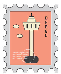 Korea Daegu