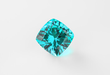 Fototapeta premium Paraiba tourmaline