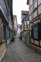 Hoechst Hessian old town