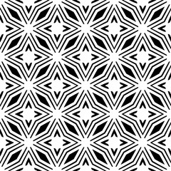 Simple monochrome texture. Abstract background. seamless repeating pattern.Black and white color.