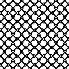 Simple monochrome texture. Abstract background. seamless repeating pattern.Black and white color.