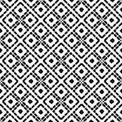 Simple monochrome texture. Abstract background. seamless repeating pattern.Black and white color.