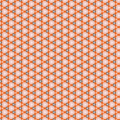 Abstract multicolor digital paint background minimal tie pattern wallpaper textile surface trend design. A new colors. Noise effect
